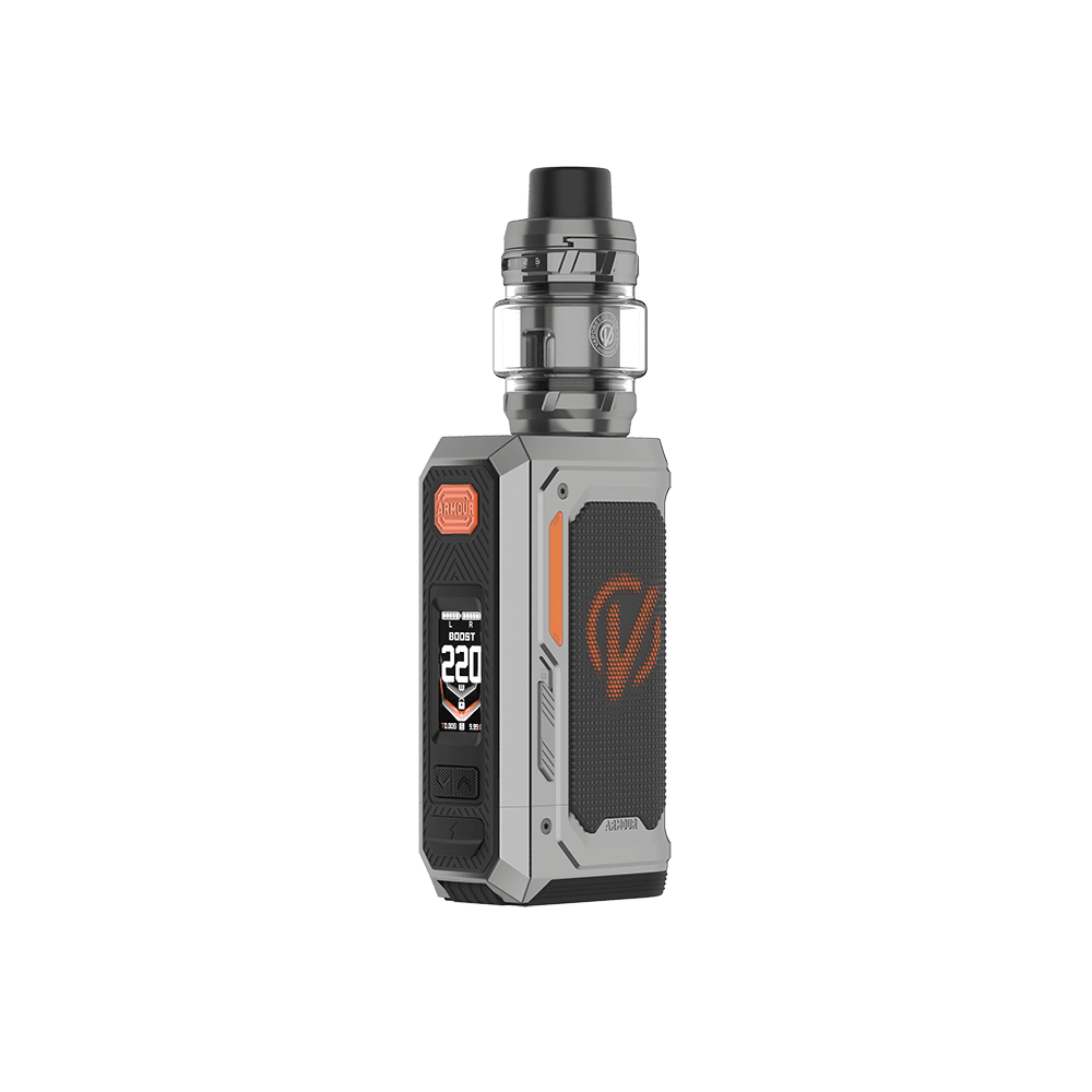 Vaporesso Armour Octa Kit Titanium Grey