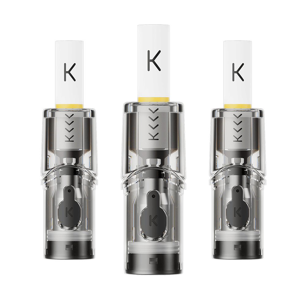 KIWI Spark - Pod inkl. Cotton Filter Tip 1,2 Ohm