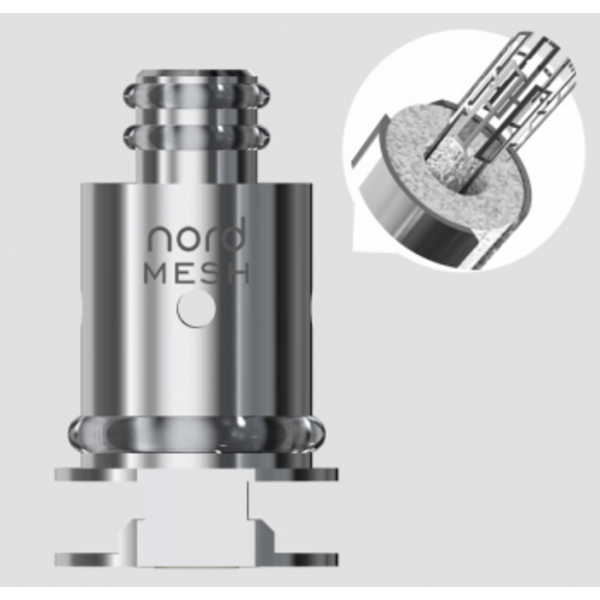 Smok Nord 0,6 Ohm Verdampferkopf (Stick N18 Kit)