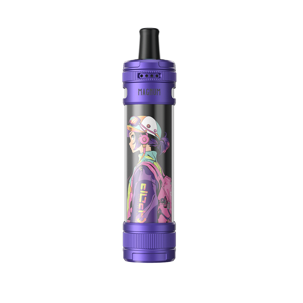 Aspire Magnum Kit Blue-Violet & Cyber Lilly