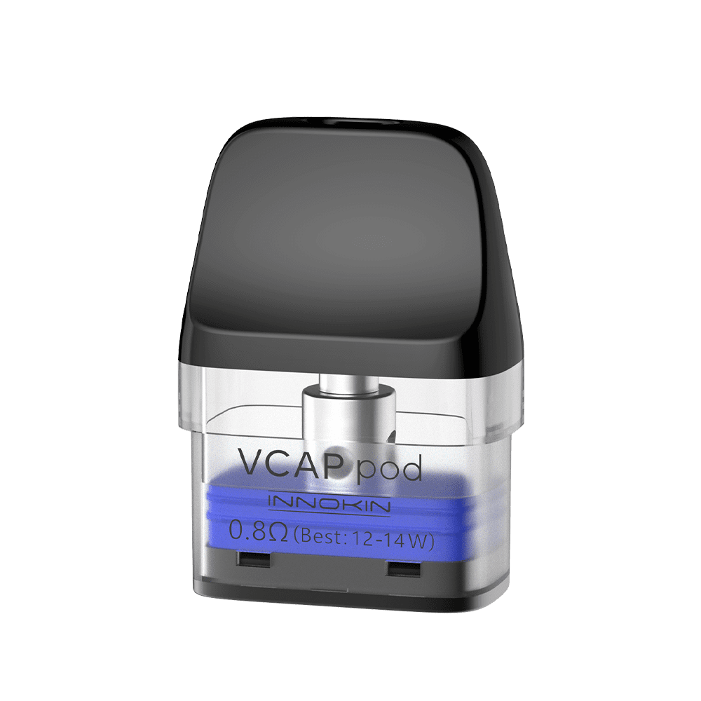 Innokin VCAP Pod 0,8 Ohm (Trine Kit, Endura V) Innokin VCAP Pod 0,8 Ohm (Trine Kit, Endura V)