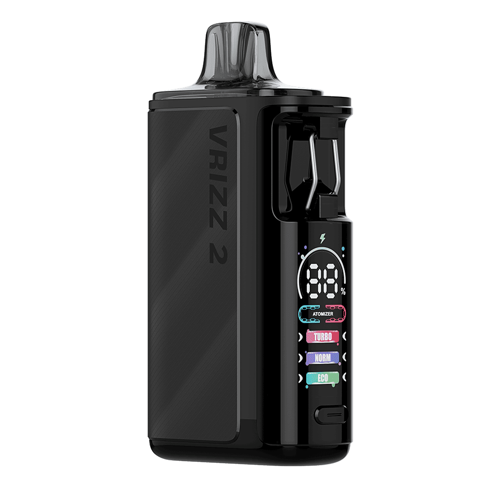 Voopoo VRIZZ 2 Kit Onyx Black Voopoo VRIZZ 2 Kit Onyx Black