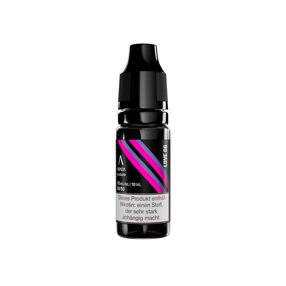 Adalya Nikotinsalz - Love66 - 10ml Liquid 10mg Adalya Nikotinsalz - Love66 - 10ml Liquid 10mg