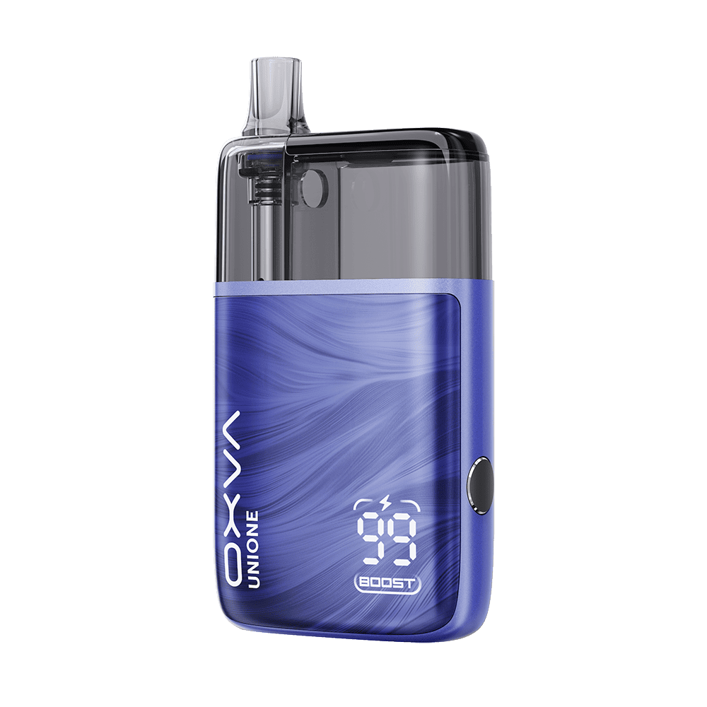 OXVA UNIONE Kit Sapphire Blue