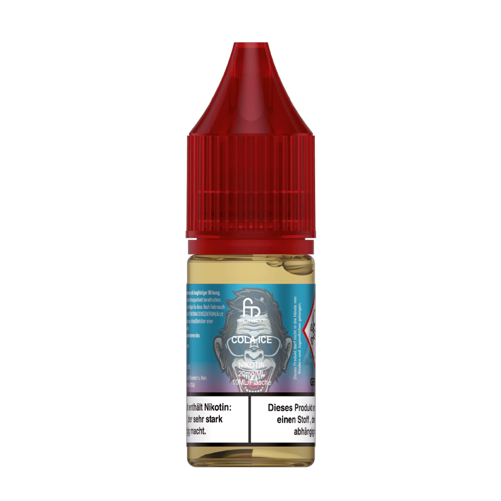 RandM Nikotinsalz - Cola Ice - 10ml Liquid 20mg