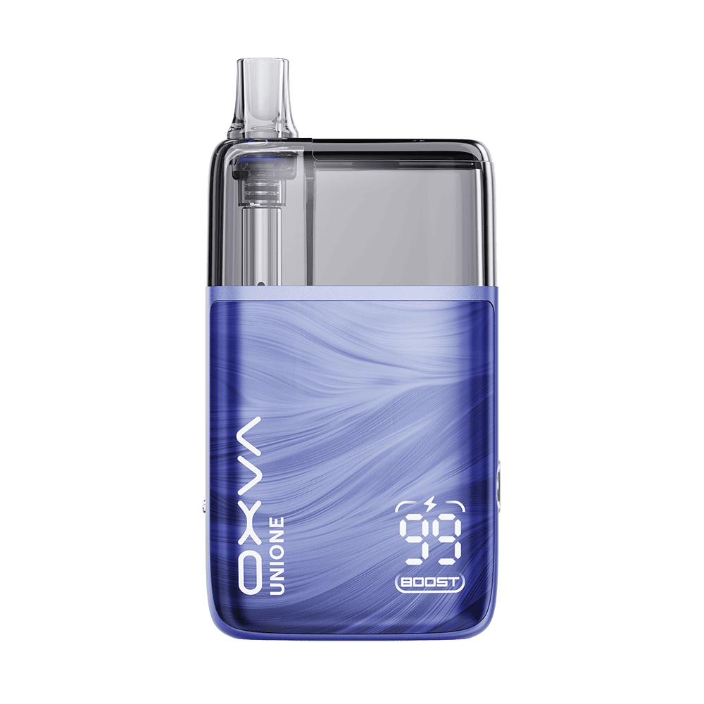 OXVA UNIONE Kit Sapphire Blue