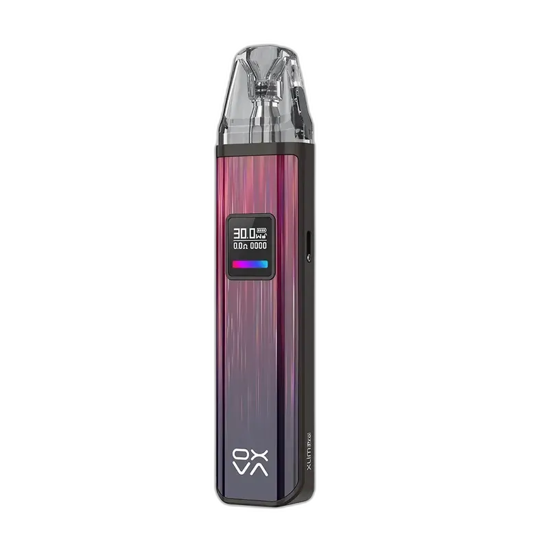Oxva Xlim Pro Kit Gleamy Red
