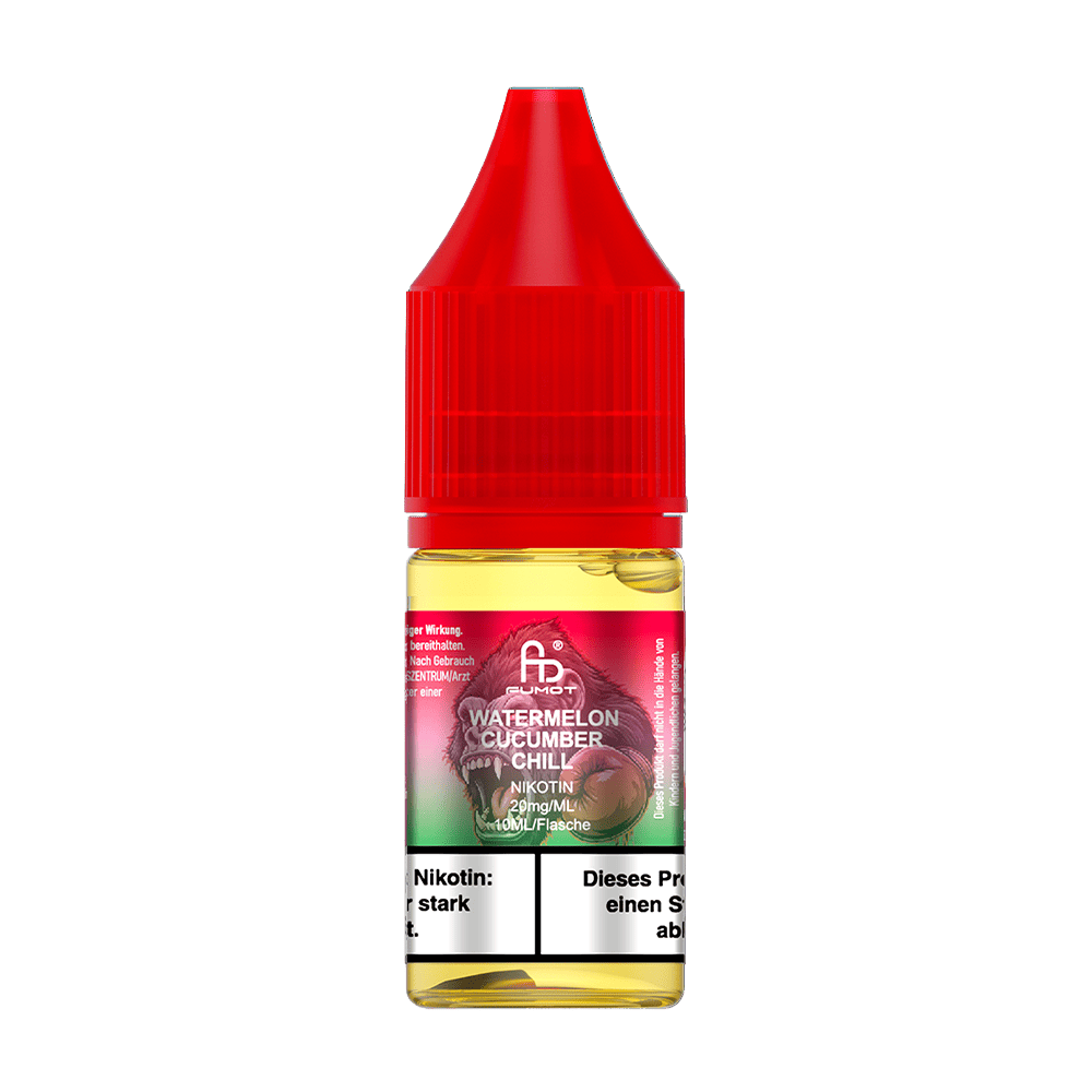 RandM Nikotinsalz - Watermelon Cucumber Chill - 10ml Liquid 20mg