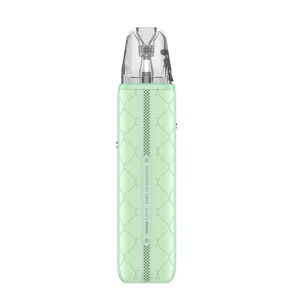 OXVA XLIM 3 Ultra Kit Mint Green OXVA XLIM 3 Ultra Kit Mint Green