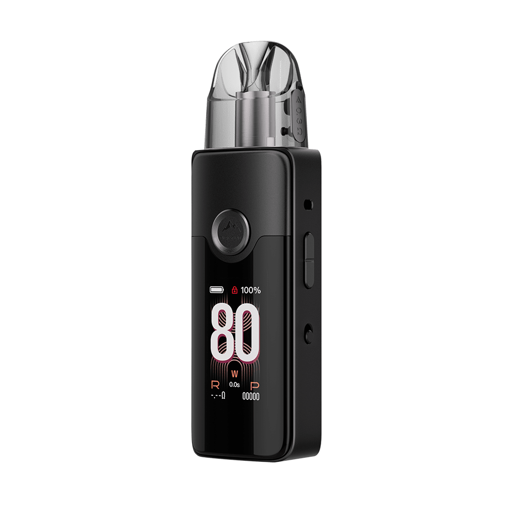 Voopoo Vinci E80 Kit Spray Black Voopoo Vinci E80 Kit Spray Black