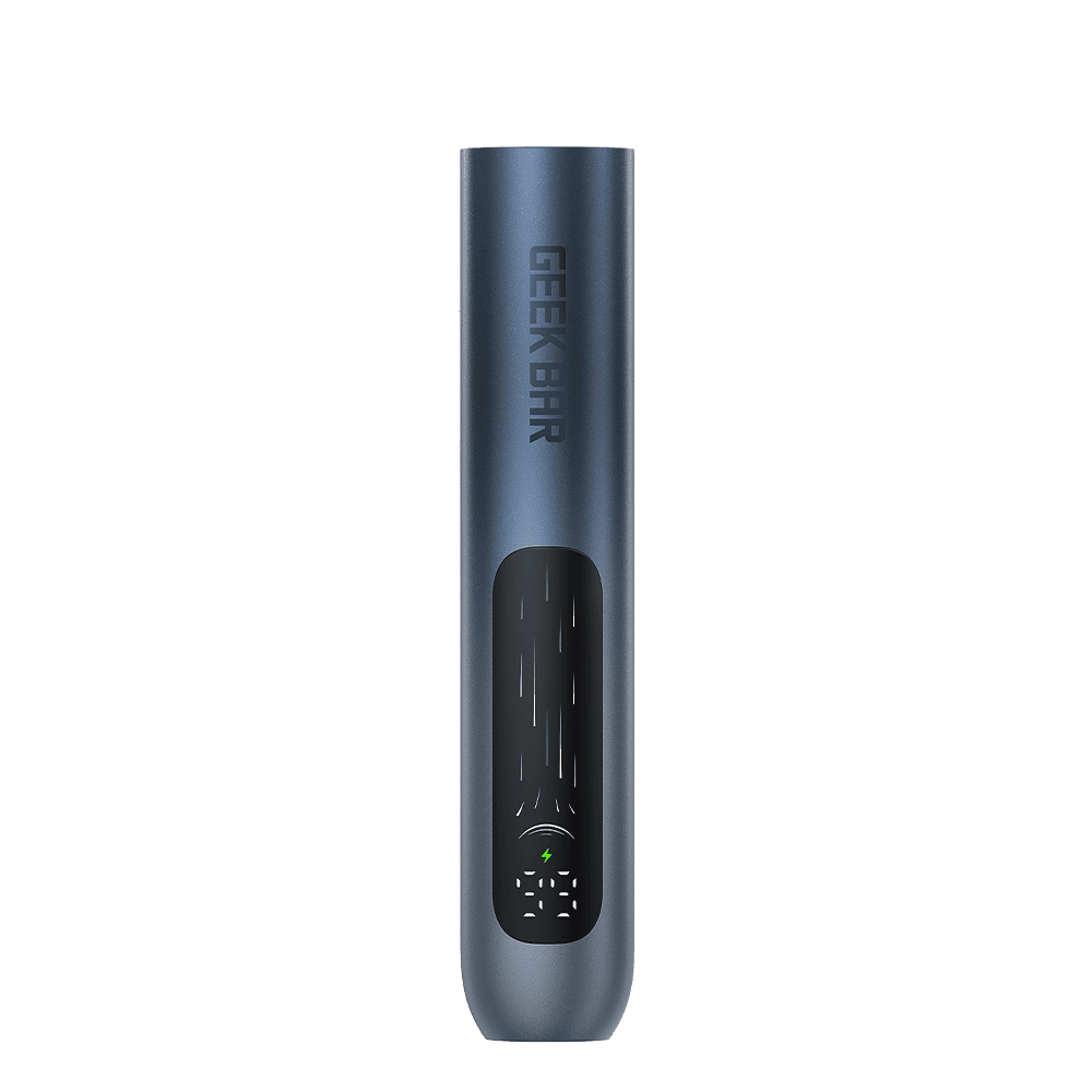 Geek Bar Spark Gerät Midnight Black