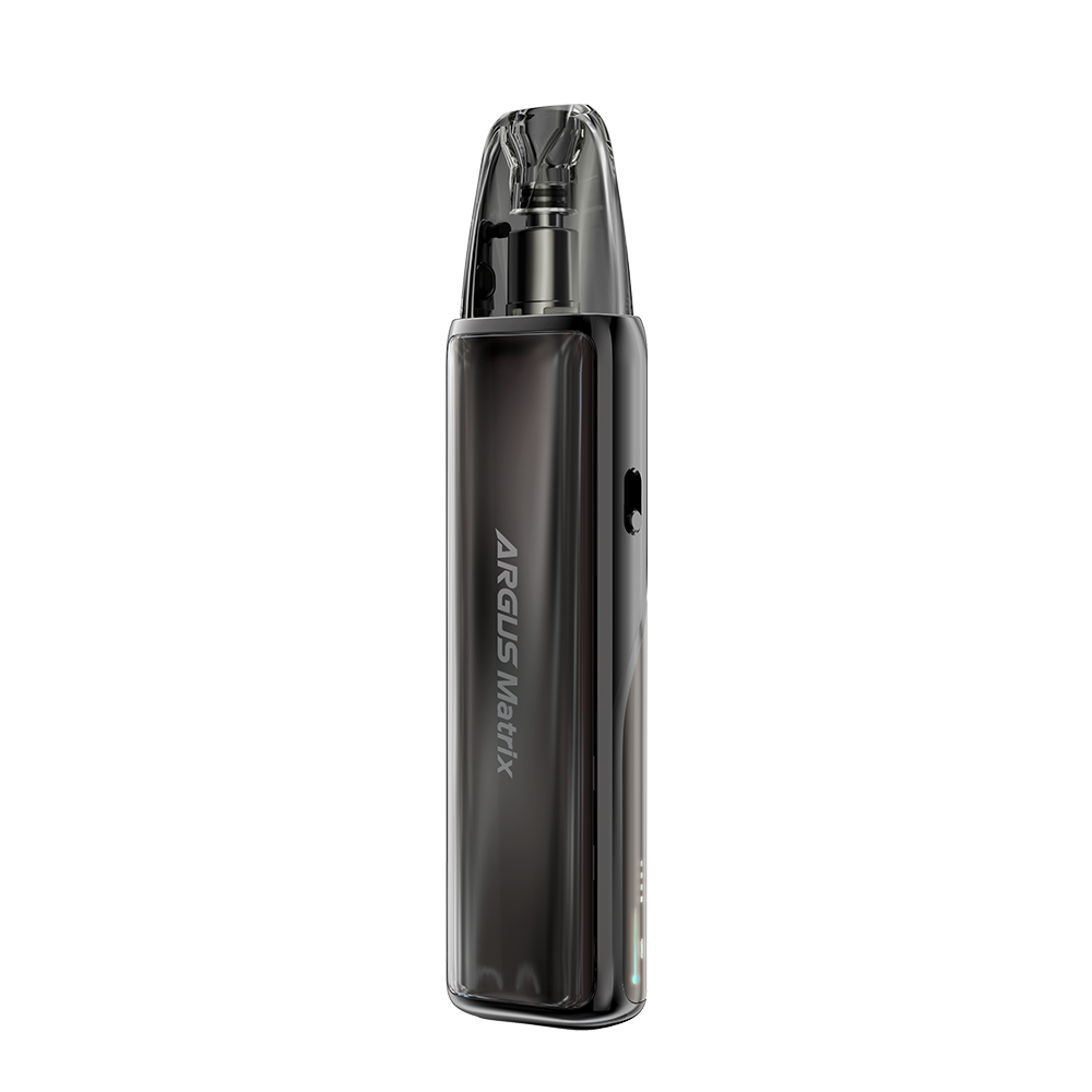 Voopoo Argus Matrix Pod Kit Futuristisches Pod-System mit 1350 mAh Akku & 30 Watt Leistung Voopoo Argus Matrix Pod Kit Futuristisches Pod-System mit 1350 mAh Akku & 30 Watt Leistung
