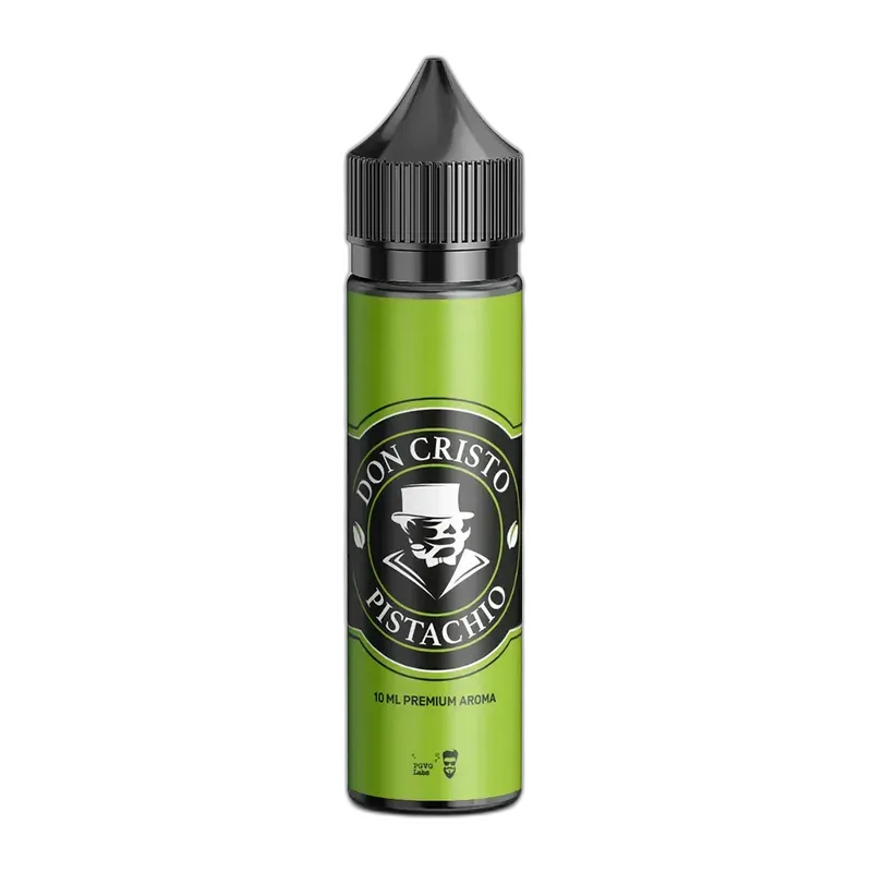 Don Cristo Aroma Longfill  - Pistachio - 10ml in 60ml Flasche