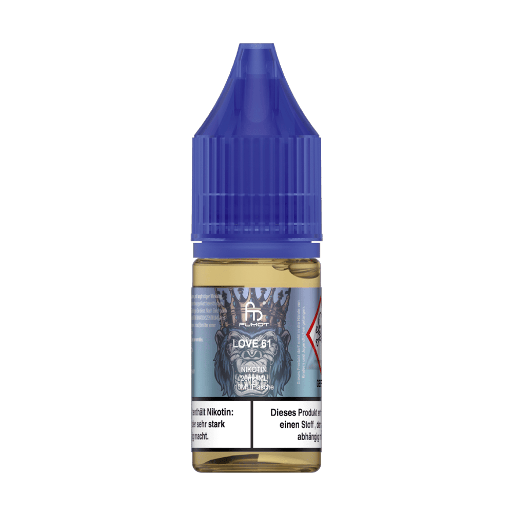 RandM Nikotinsalz - Love61 - 10ml Liquid 20mg