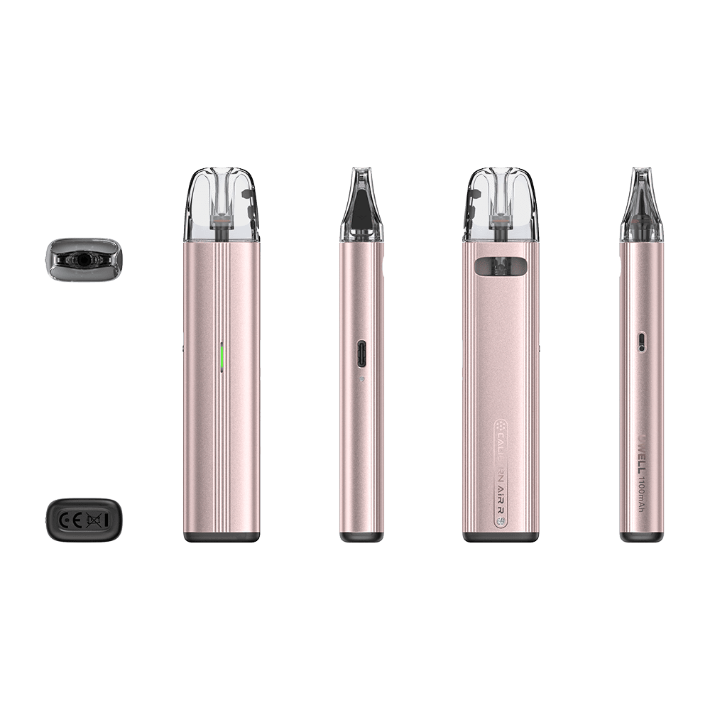 Uwell Caliburn Air R Kit Rose Gold