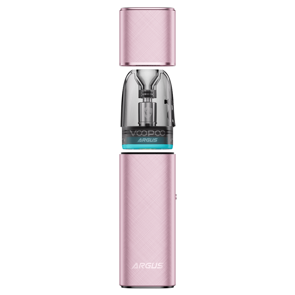 Voopoo Argus Klyc Kit Dusty Pink Voopoo Argus Klyc Kit Dusty Pink