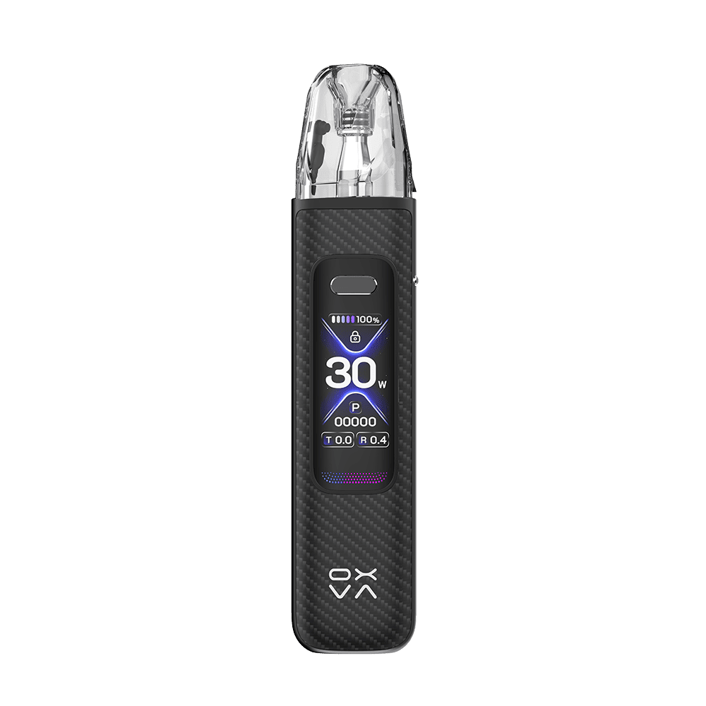OXVA XLIM Pro 3 Kit Black Carbon OXVA XLIM Pro 3 Kit Black Carbon