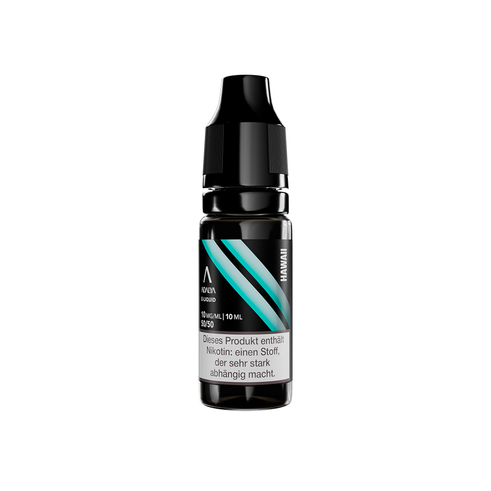 Adalya Nikotinsalz - Hawaii - 10ml Liquid 10mg Adalya Nikotinsalz - Hawaii - 10ml Liquid 10mg