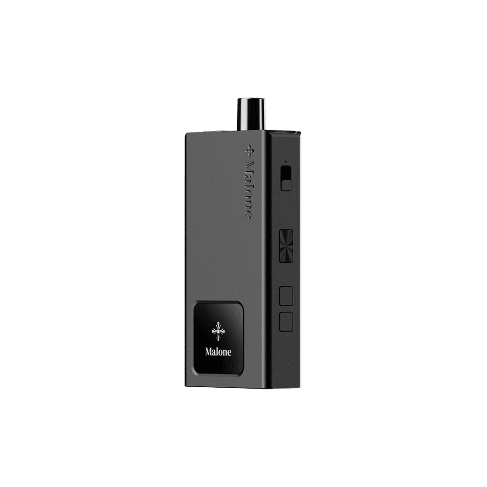Vaptio Malone Kit Malone Black Vaptio Malone Kit Malone Black