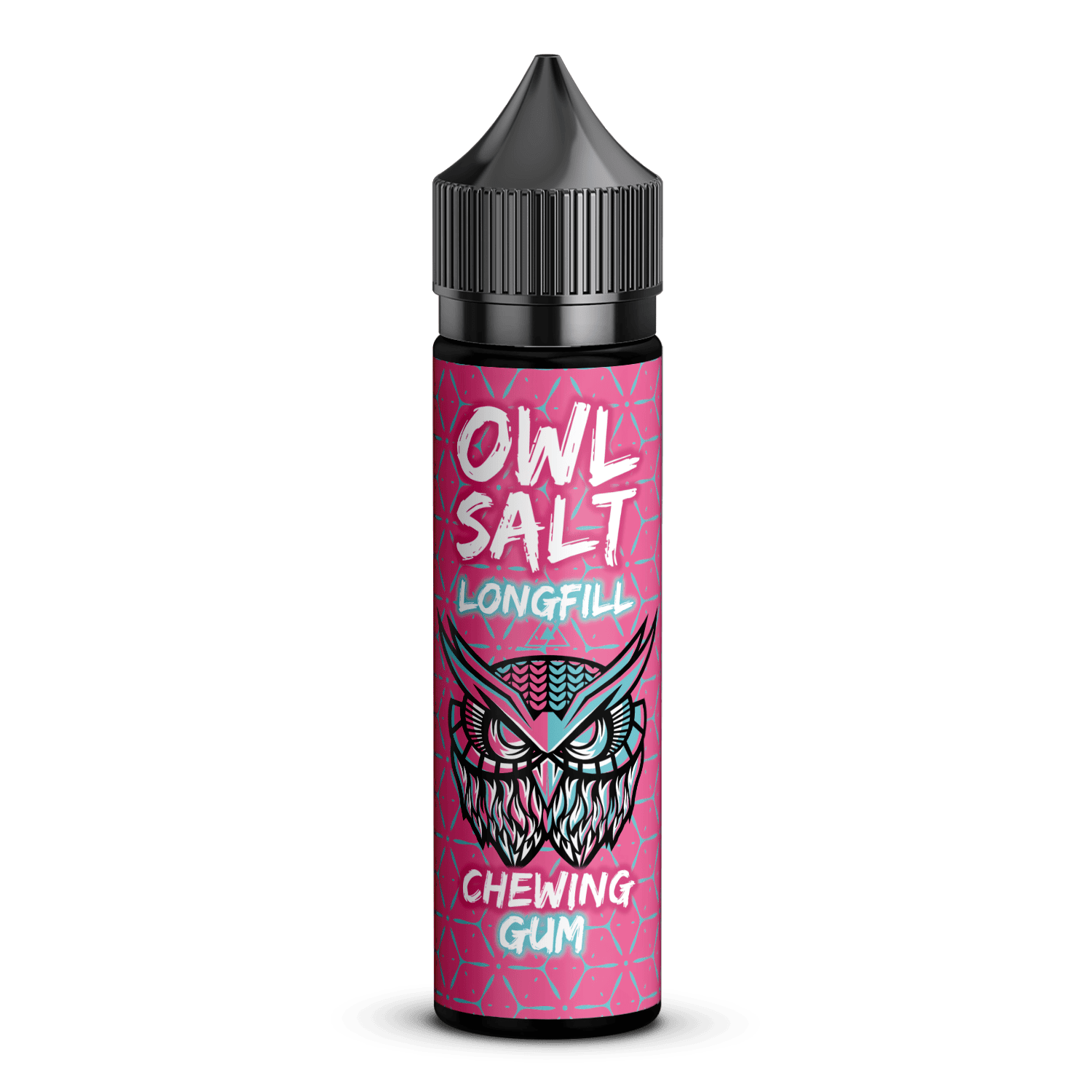 OWL Salt Aroma Longfill - Chewing Gum - 10ml in 60ml Flasche