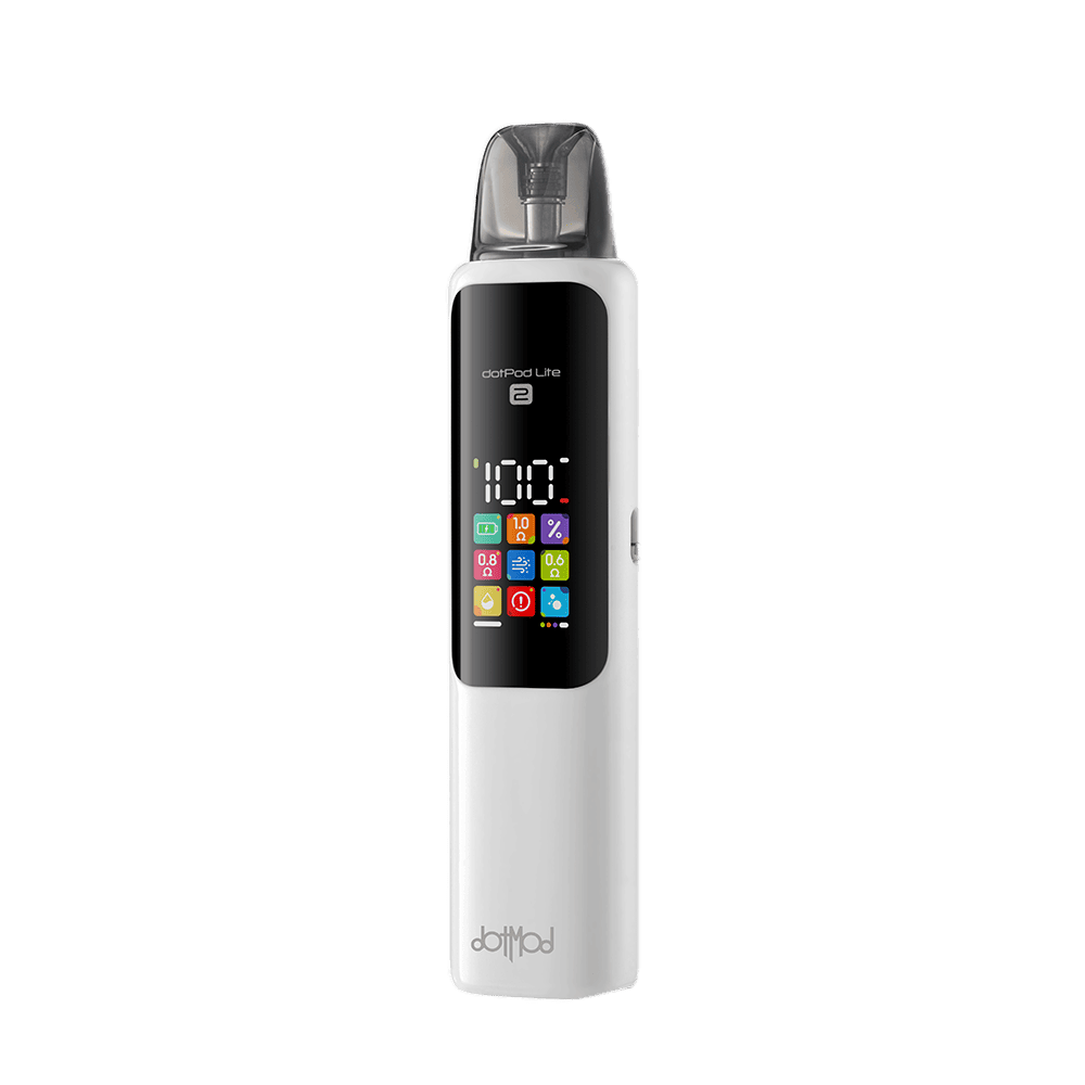 dotMod dotPod Lite 2 White