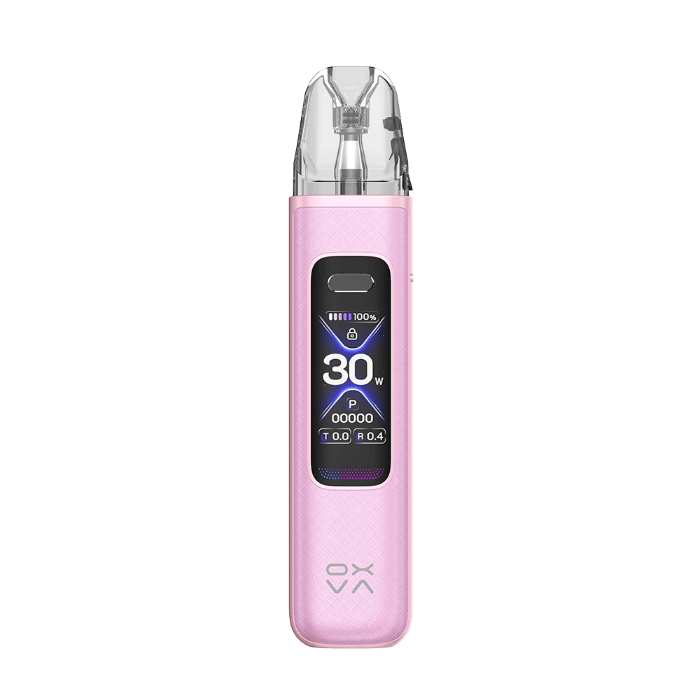 OXVA XLIM Pro 3 Kit Pink Silk OXVA XLIM Pro 3 Kit Pink Silk