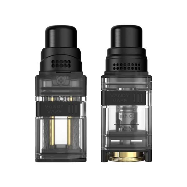 Vandyvape Kylin M AIO Leerpod black
