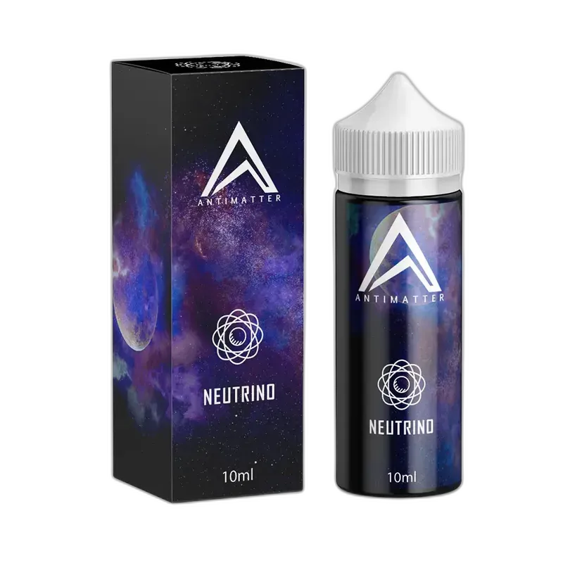 Antimatter Longfill - Neutrino - 10ml Aroma in 120ml Flasche