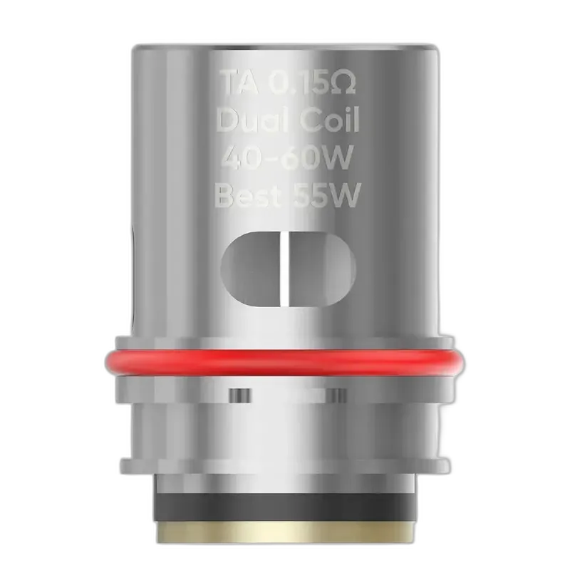 Smok TA Dual Coil 0,15 Ohm (Morph 3, Mag Solo)