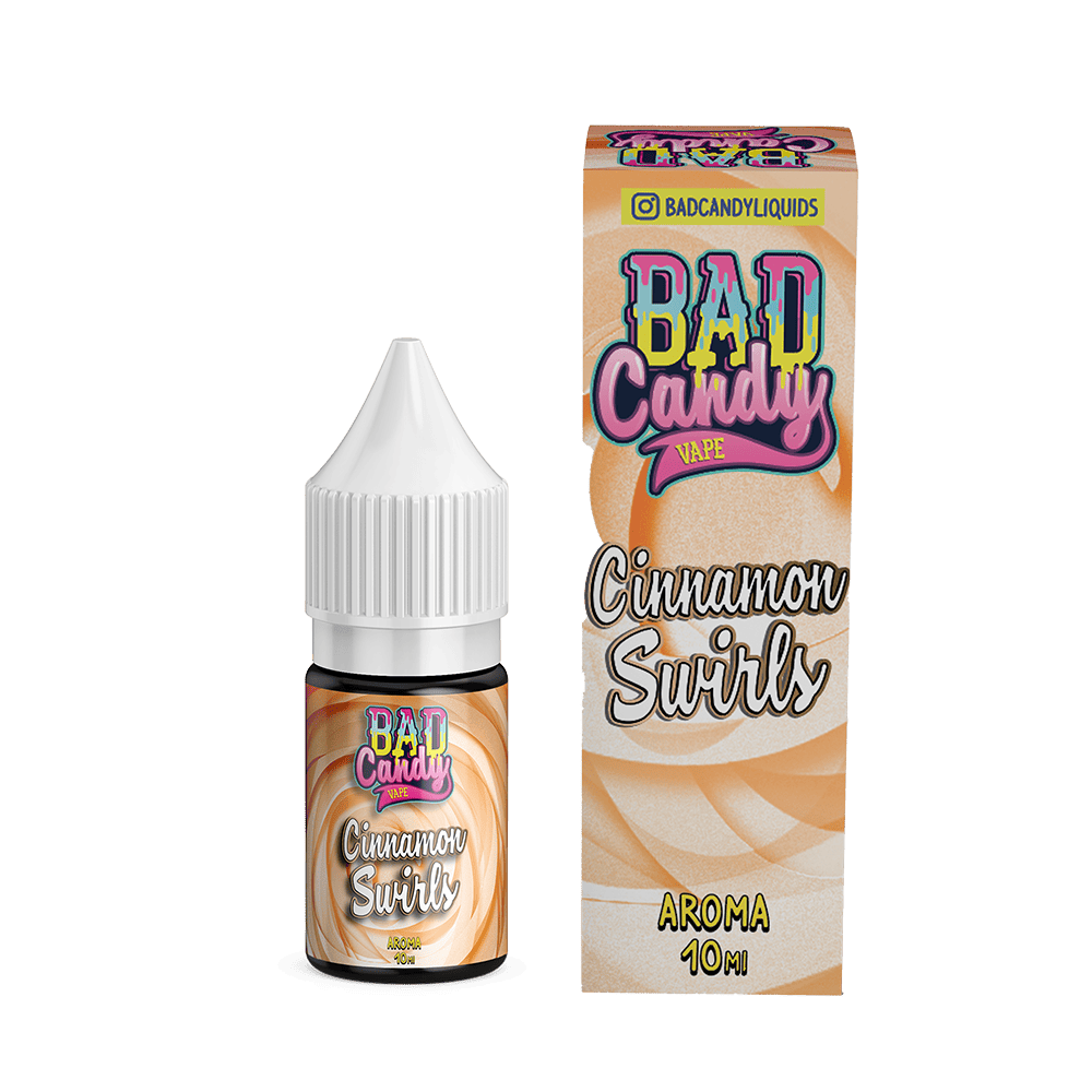 Bad Candy - Cinnamon Swirls - Aroma 10ml
