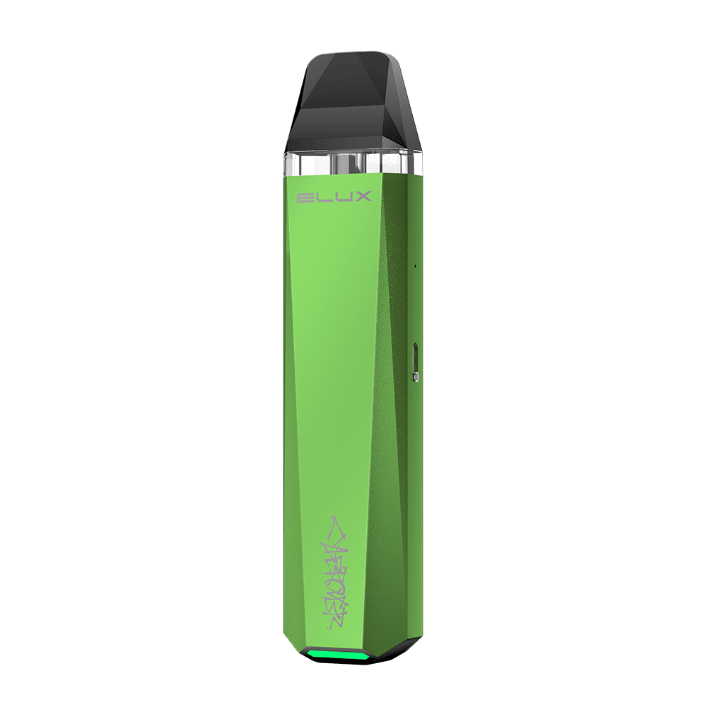 Elux Cyberover P1 Kit Green Elux Cyberover P1 Kit Green
