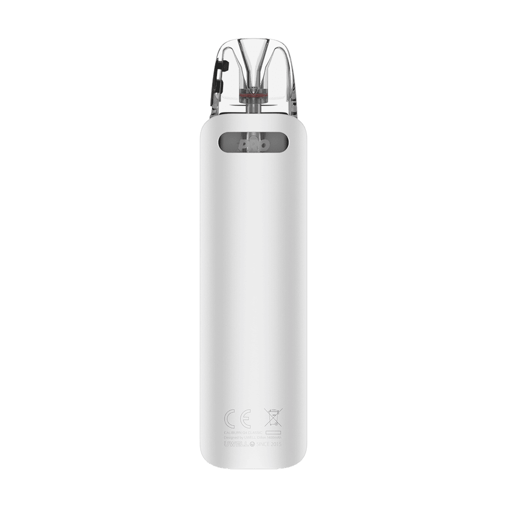 Uwell Caliburn G4 Classic Kit Classic Silver