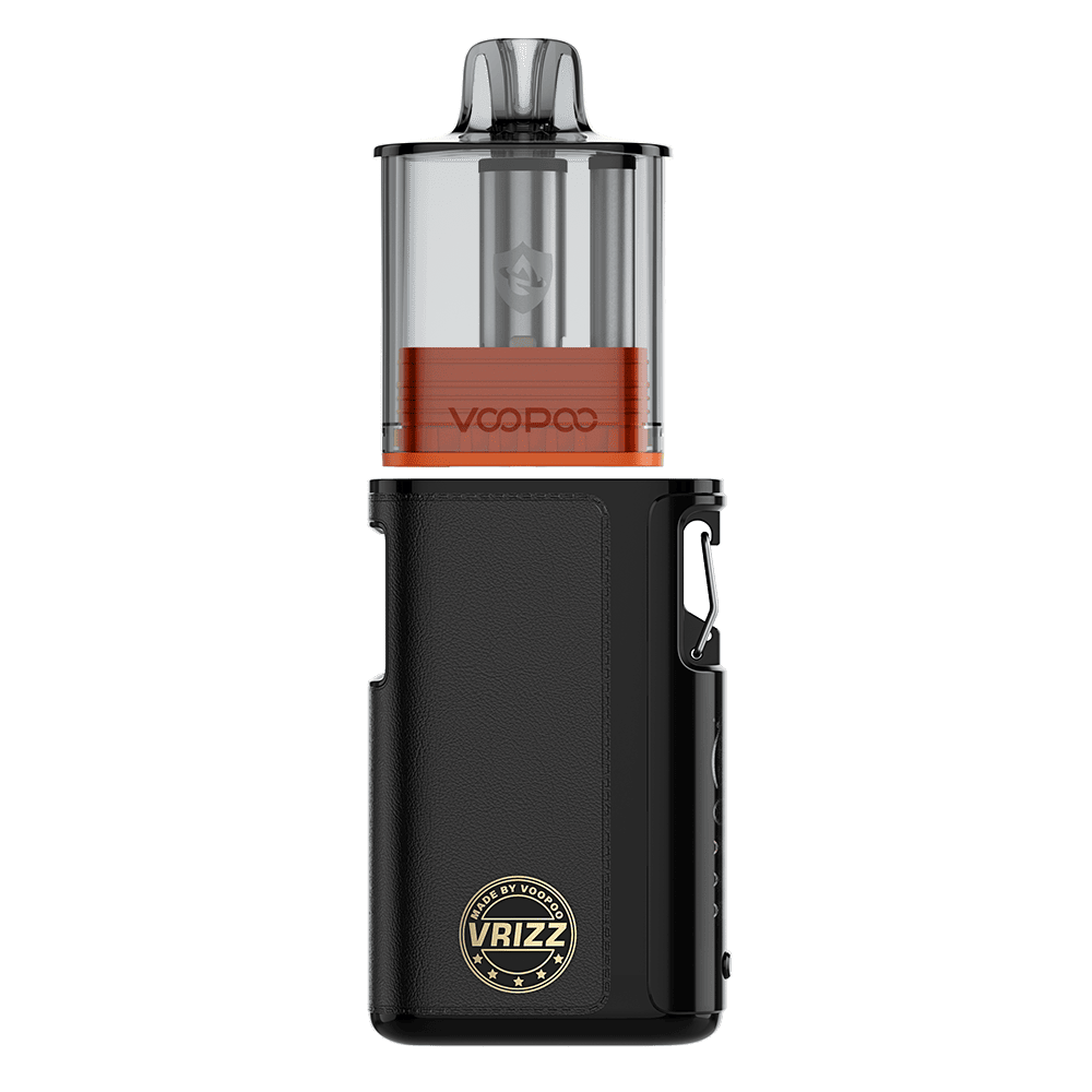 Voopoo VRIZZ 2 Kit Black Leather Voopoo VRIZZ 2 Kit Black Leather