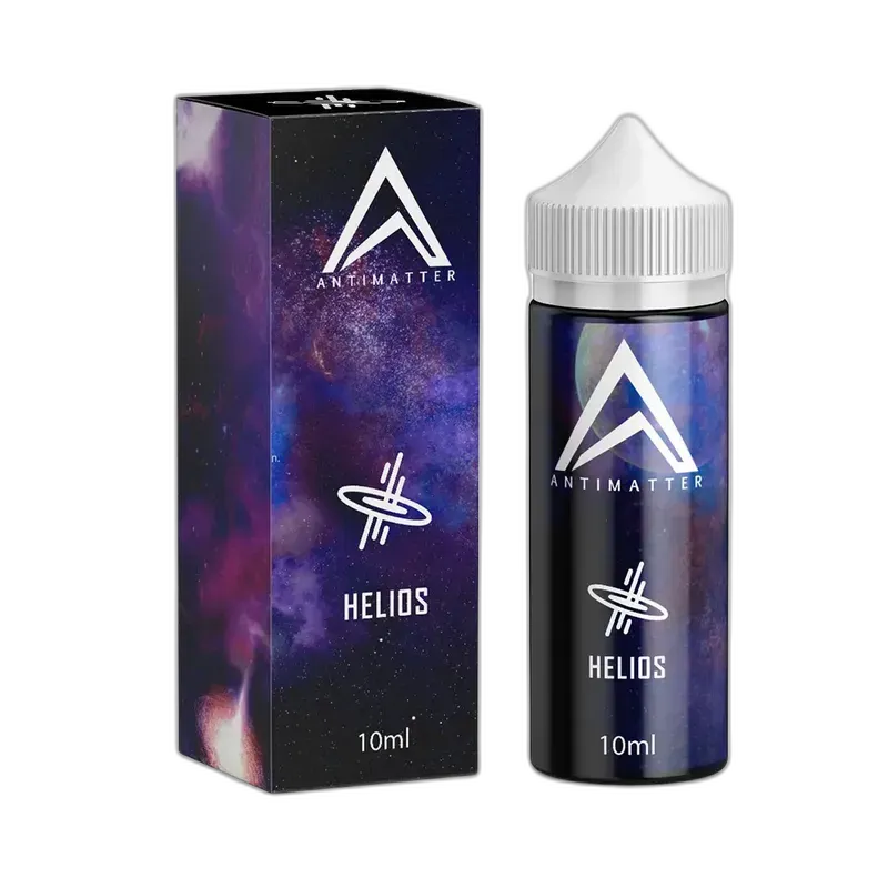 Antimatter Longfill - Helios - 10ml Aroma in 120ml Flasche