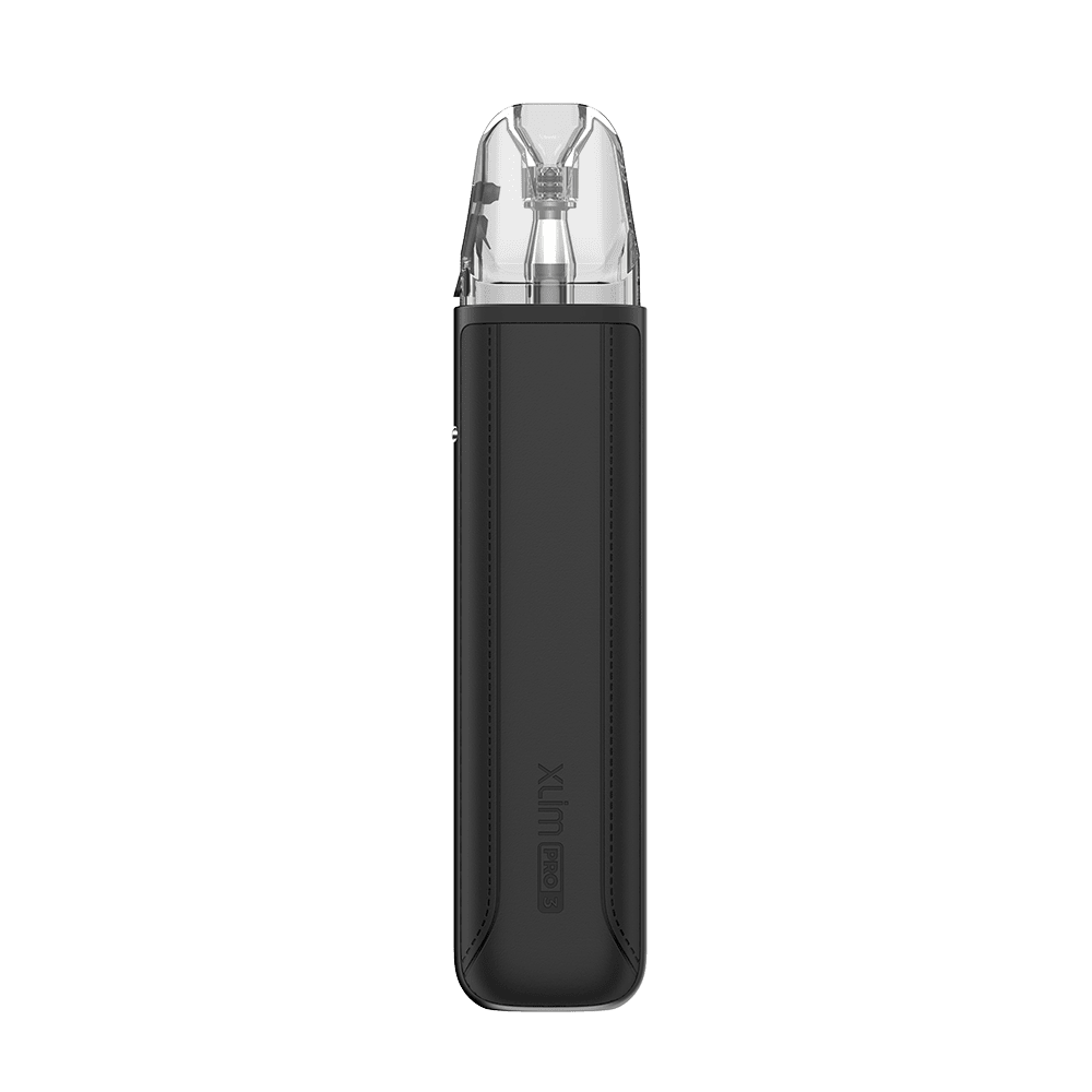 OXVA XLIM Pro 3 Kit Black Leather OXVA XLIM Pro 3 Kit Black Leather