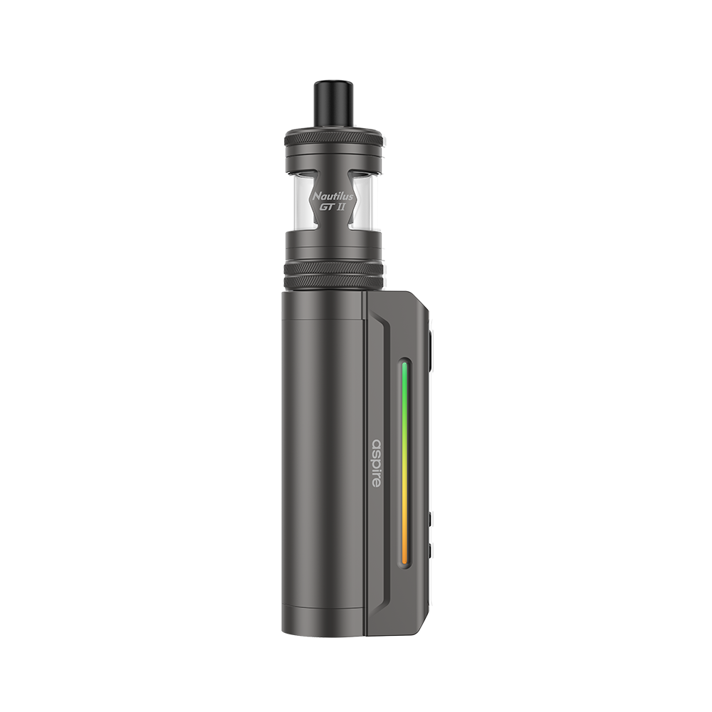 Aspire Zelos X80 Kit Gunmetal