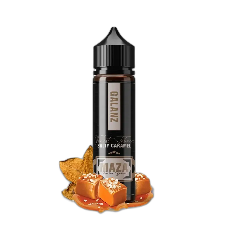 MaZa Aroma Longfill - GalanZ - 10ml Aroma in 60ml Flasche