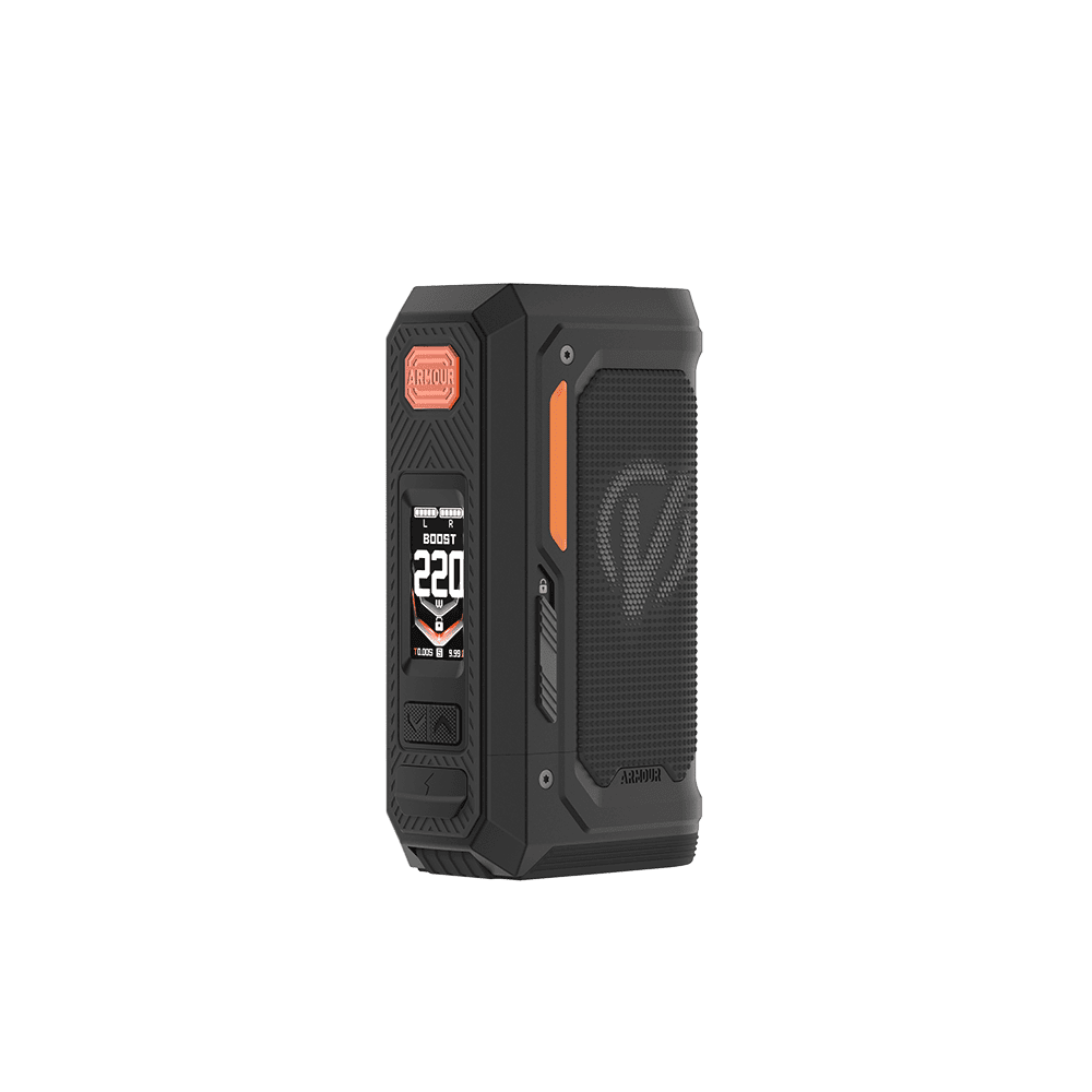 Vaporesso Armour Octa Mod Dark Black