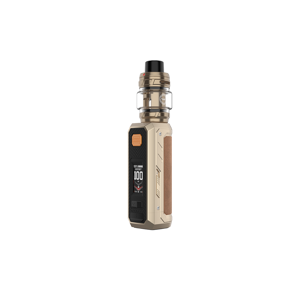 Vaporesso Armour Ultra Kit Dune Gold