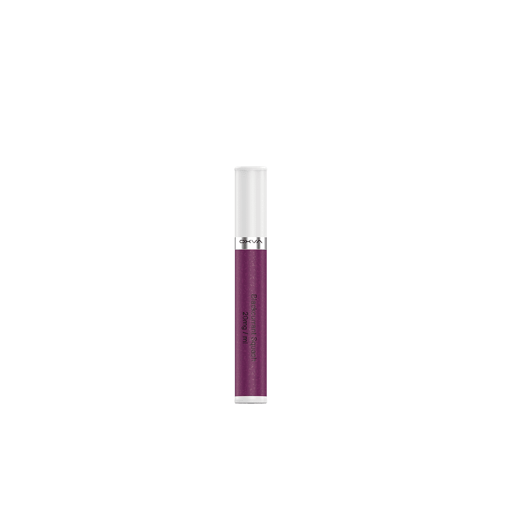2x OXVA Slimstick Einweg Pod - Blackcurrant Splash - 20mg Nikotinsalz 2ml