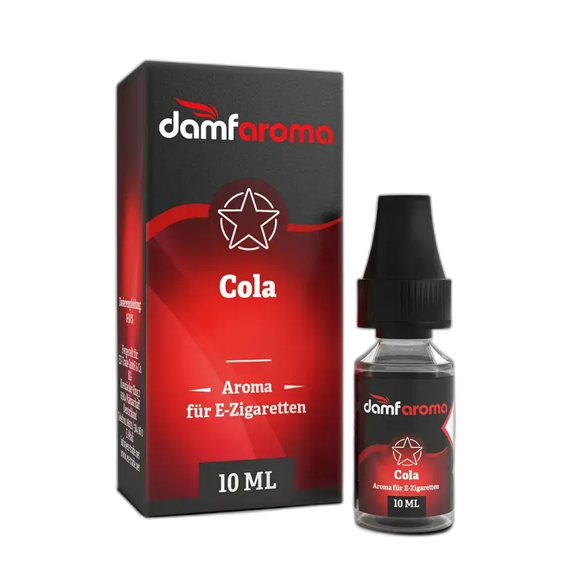 damfaroma - Cola - 10ml Aroma