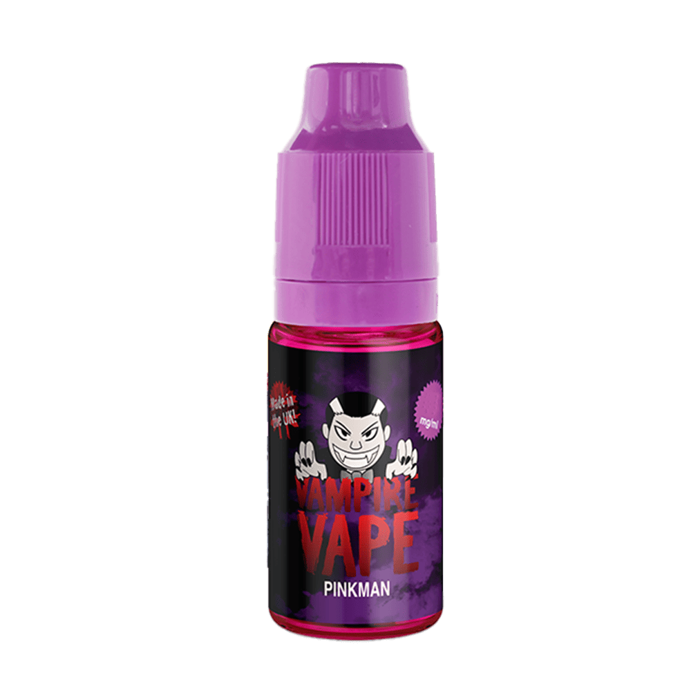 Vampire Vape Pinkman Liquid 10ml 3mg