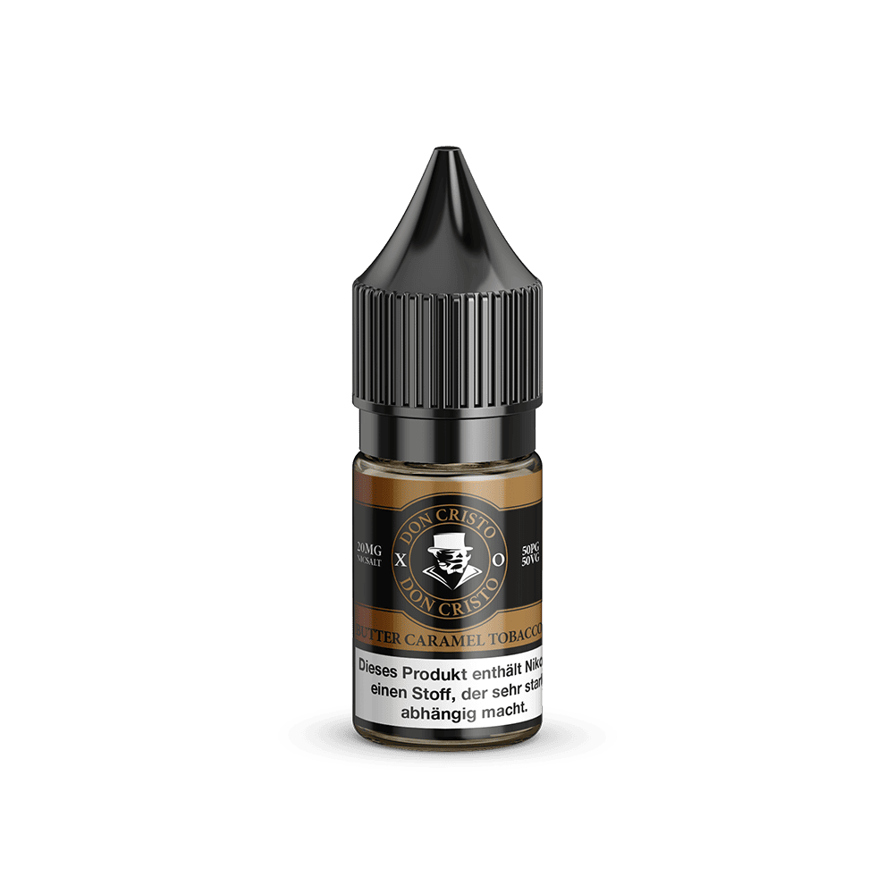 Don Cristo Nikotinsalz - XO - 10ml Liquid 20mg