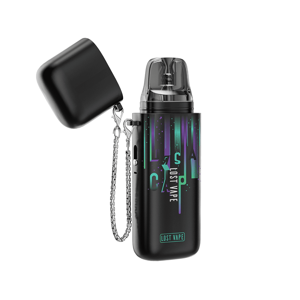 Lost Vape Ursa Cap Pod Kit Solo Charm