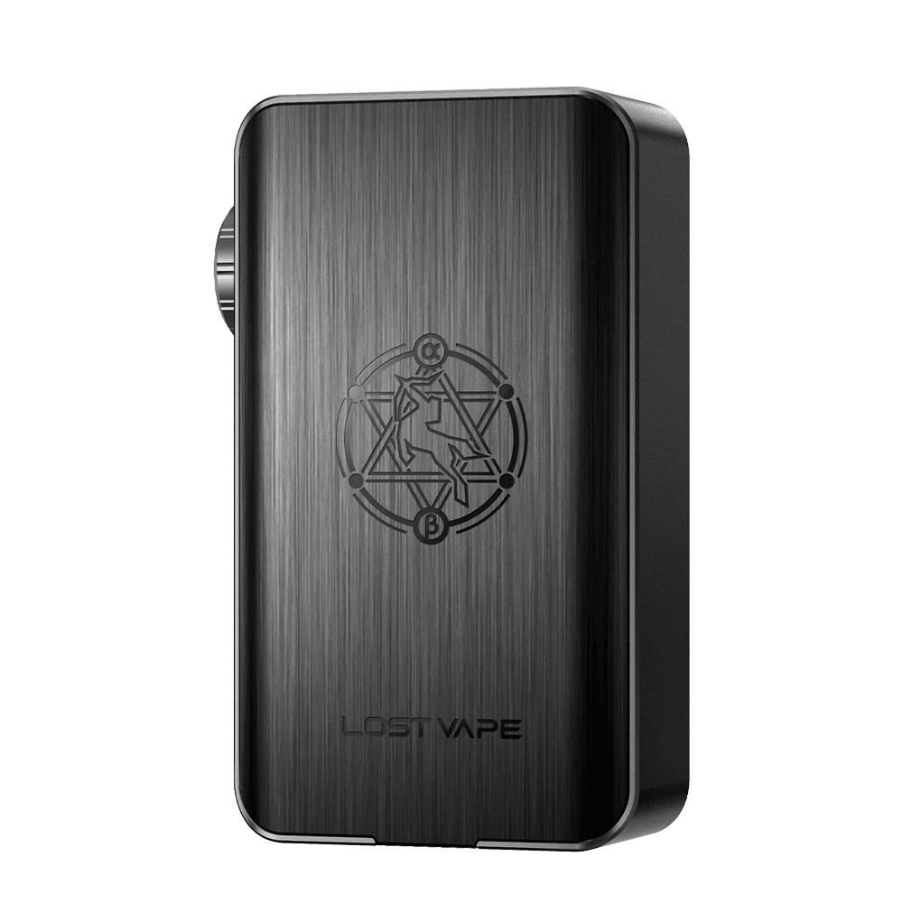 Lost Vape Centaurus BT200 Mod Platinum Ridge Lost Vape Centaurus BT200 Mod Platinum Ridge