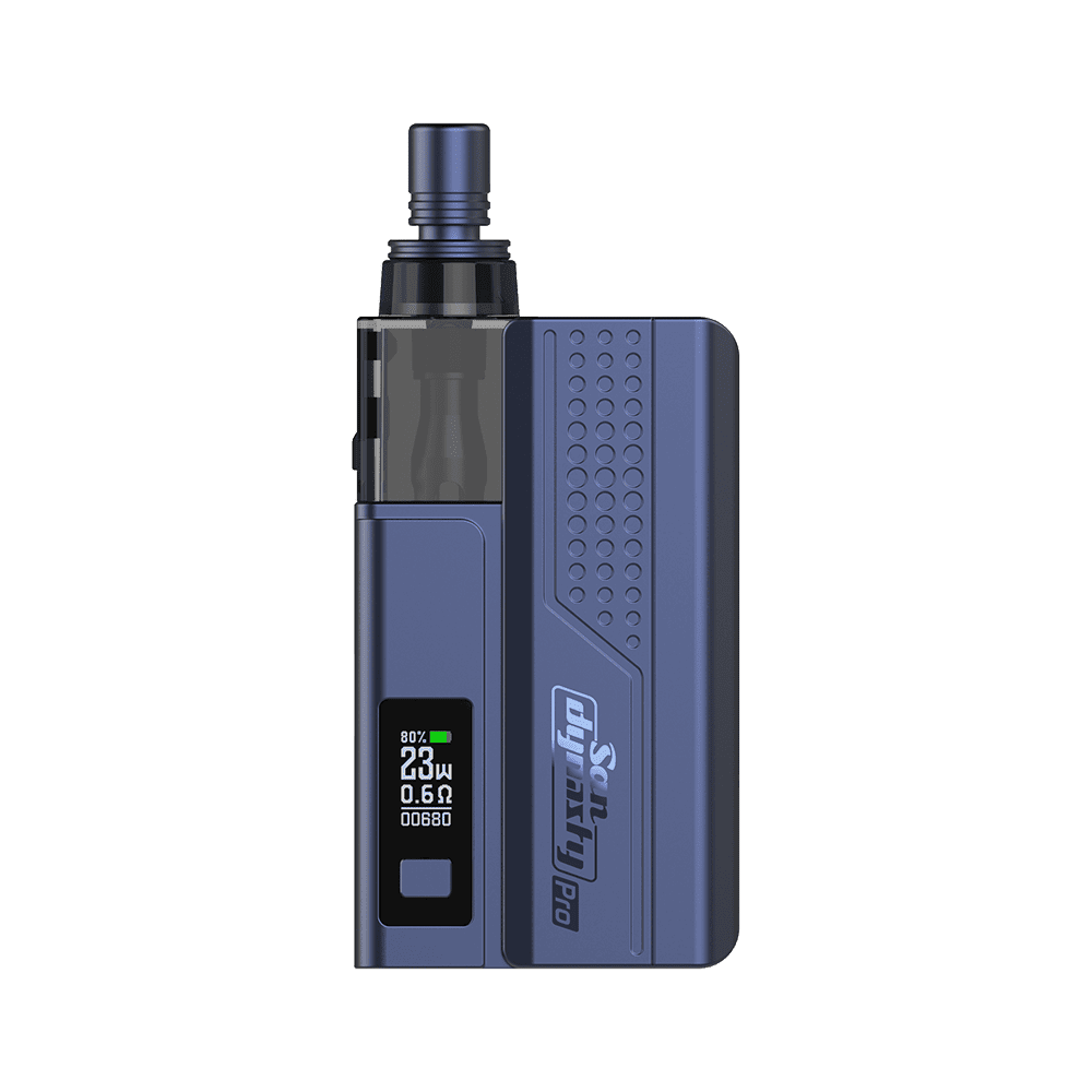 Orca Vape San Dynasty Pro Atlantic Blue
