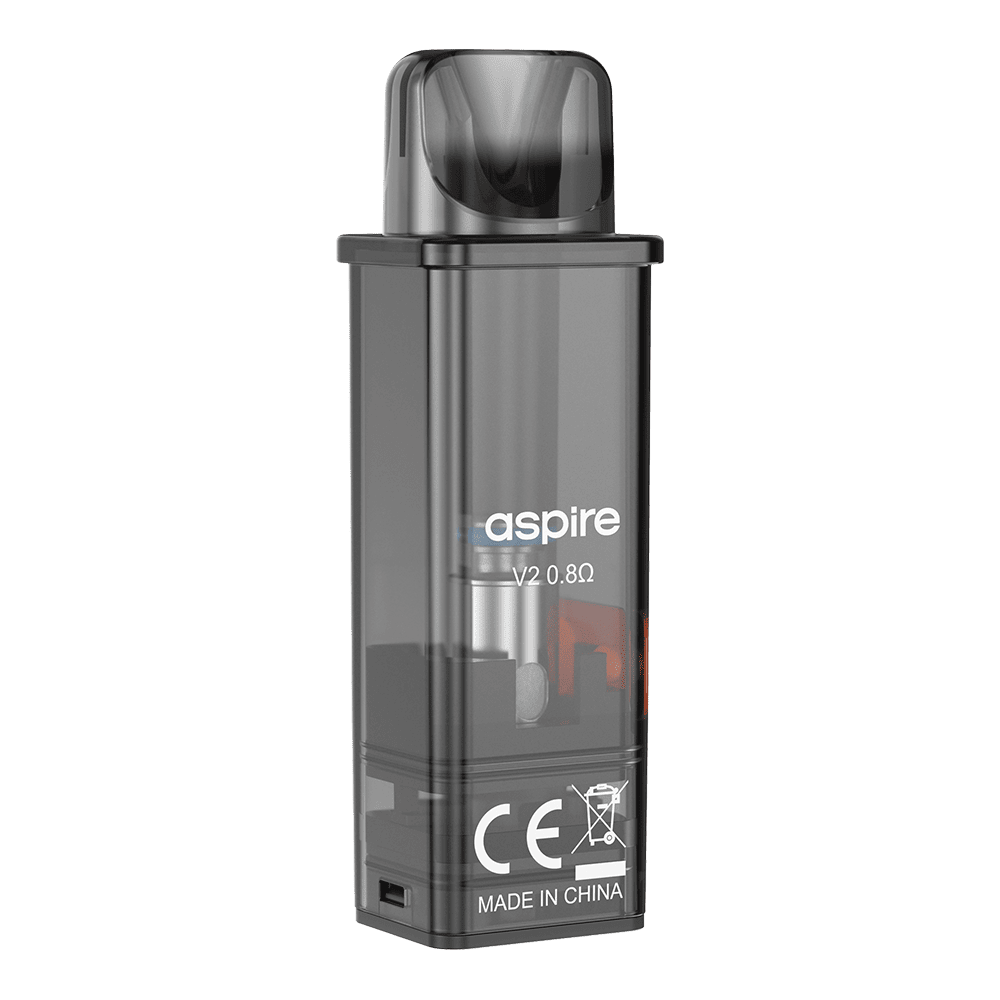 Aspire Gotek V2 Pod 0,8 Ohm (Gotek X3, Gotek Pro 2)