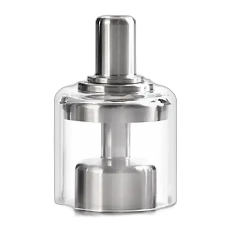 YachtVape Nivan MTL RTA V2 3ml Bellcap Brushed Silver YachtVape Nivan MTL RTA V2 3ml Bellcap Brushed Silver