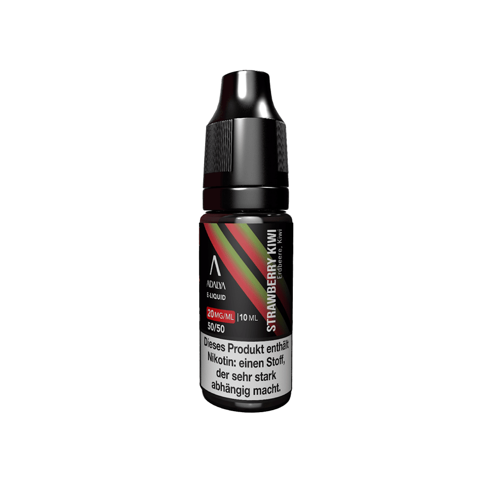 Adalya Nikotinsalz - Strawberry Kiwi - 10ml Liquid 20mg