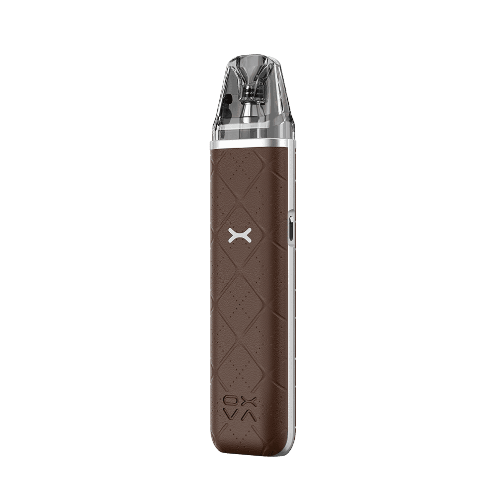 OXVA XLIM Go Pod Kit Dark Brown OXVA XLIM Go Pod Kit Dark Brown